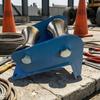 Wire-Guiding Guide Pulley Heavy-Duty Cable Feed Friction-Reducing