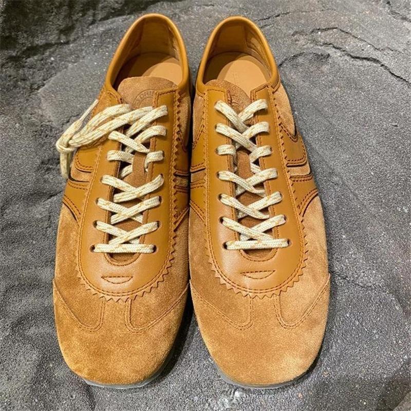 Soft Calf Leather Loafers 