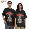 Motomami Rosalia World Tour 2022 North America Vintage T-Shirt ME6C