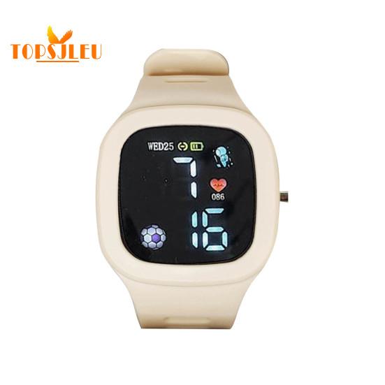 Children's LED Digital Watch: Luminous, Multi-functional, Waterproof, Fashionable Electronic Watch - Perfect for School and Playtime