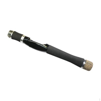DIY Fishing Rod Handle Building Cork Grip Comfortable Multiuse Split