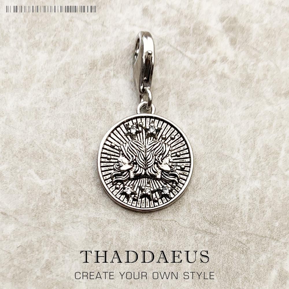 Charm Aries Pendant Taurus Gemini Cancer Leo Virgo Libra Scorpio Sgr Cap Aqu Pisces Zodiac Sign Vintage Gift copper