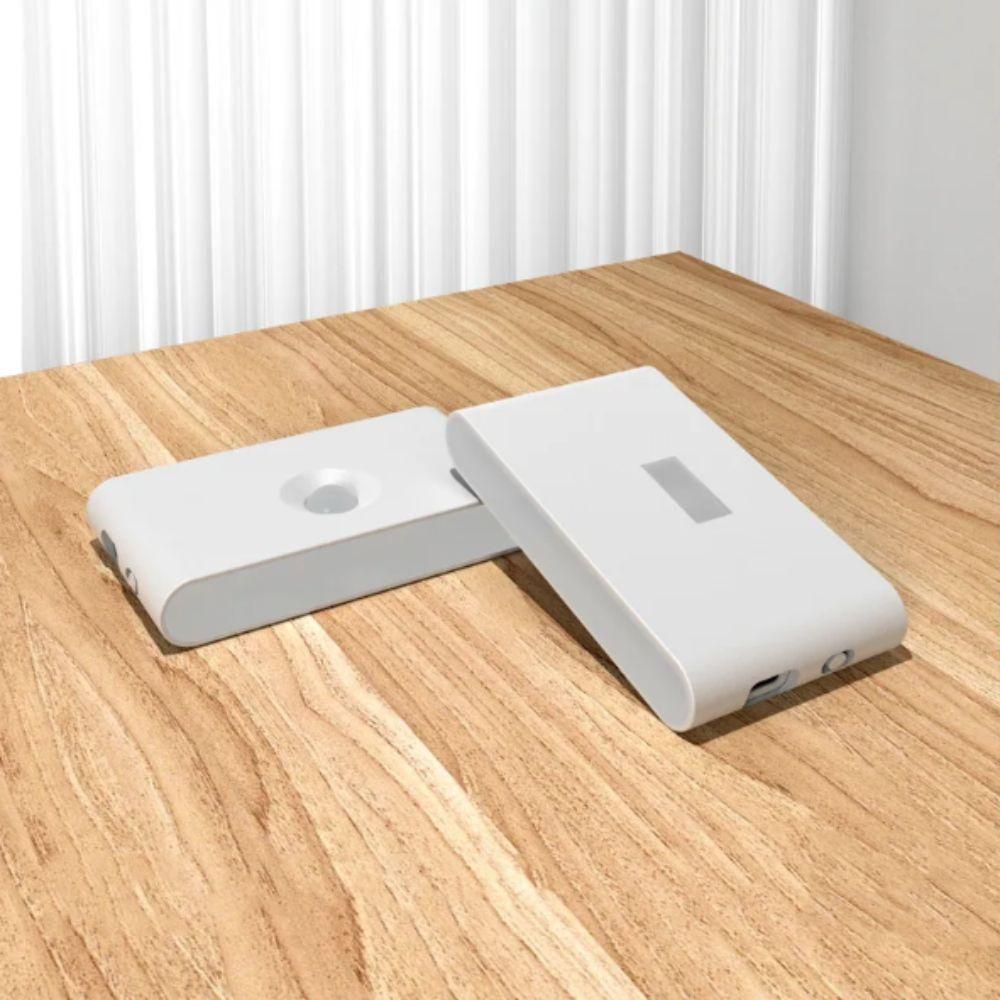 Dimmable Lighting LED Night Light Battery Powered Wireless Night Light Indoor Decor