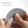 Bubble Removal Scraper Tool For Vehicle Wraps Curved Edge Design Lightweight Tool Motorcycle Glass Surfaces Applicator