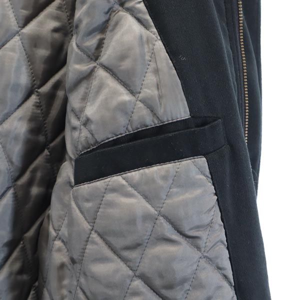 Kenzo Lata 90. Długi Stary płaszcz golfowy 3 czarny GOLF Męski Używany