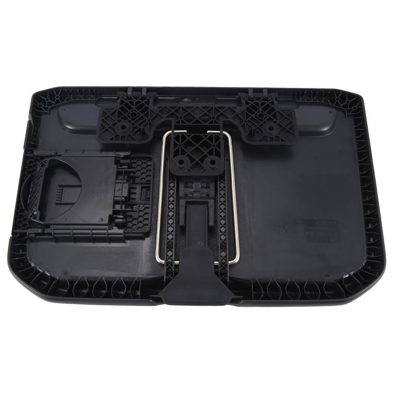 Car Right Hand Drive Interior Rear Seat Folding Cup Holder Table Drink Holder For VW Touran L 2016-2024 5TD881862 Accessories-A8