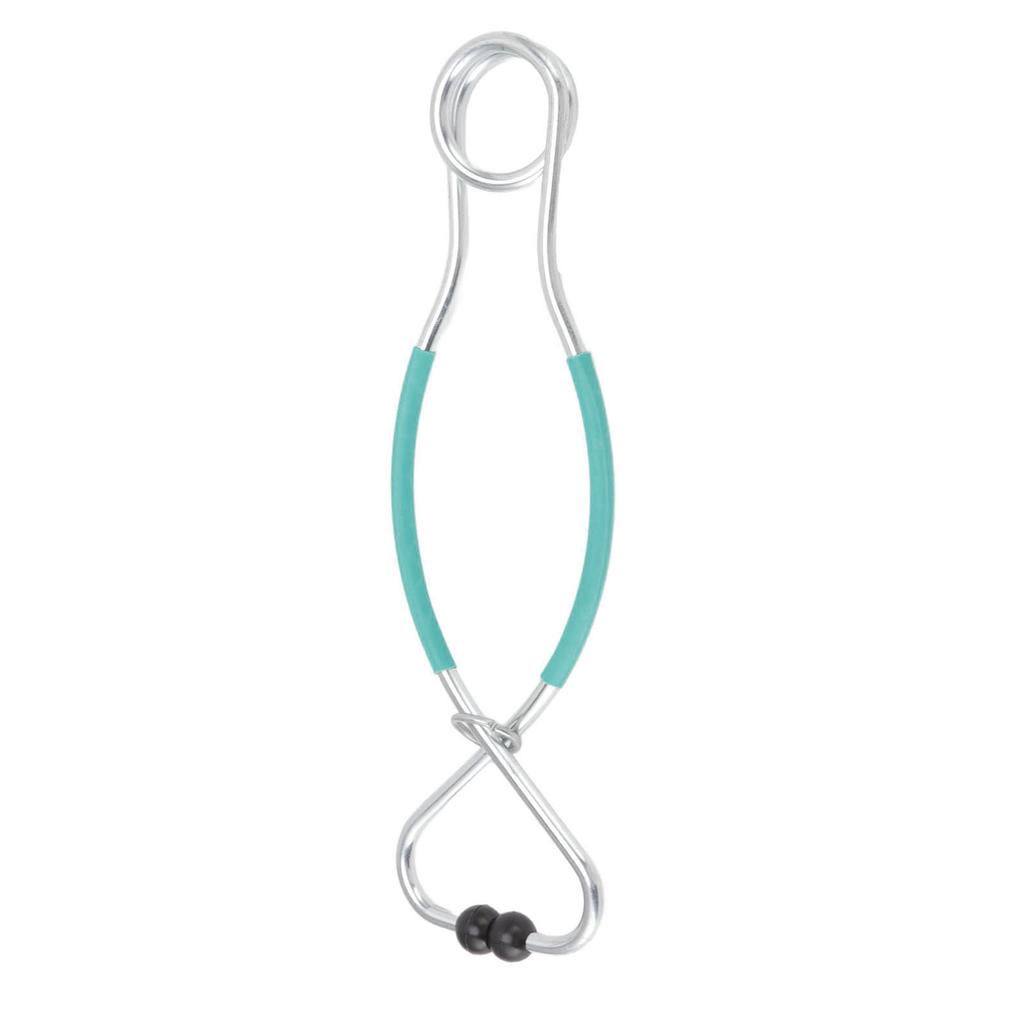 Cattle Bull Cow Nose Pliers Metal Punch Free Strong Traction Cow Pulling Tool for Farm Ranch