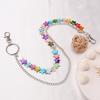 Shell Star Waist Chain With Double Layer Design For Summer Beach Fashion