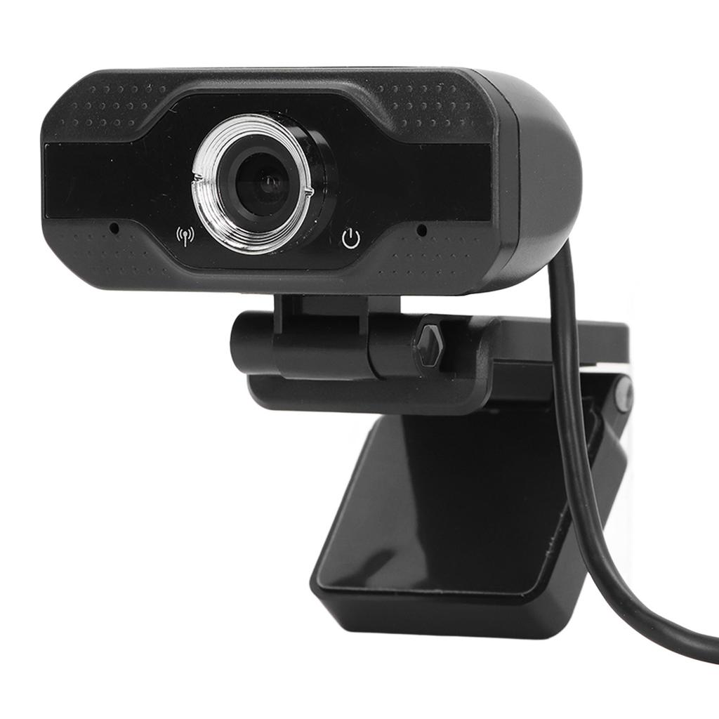 USB Web Camera with Microphone 1080P 30 Fps HD Webcam for Video Calling Recording Conferencing Gaming