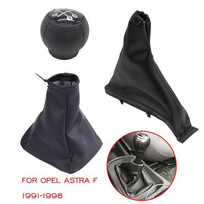 Vites Topuzu Araba Park El Freni Kapağı Durumda Araba Aksesuarları İç Yedek Parçalar Opel Astra F 1991-1998 Araba Şekillendirici Aksesuarları