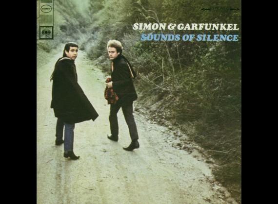 

CD SIMON & GARFUNKEL - Sounds Of Silence 4950812 Columbia, Legac Europe Pop Used