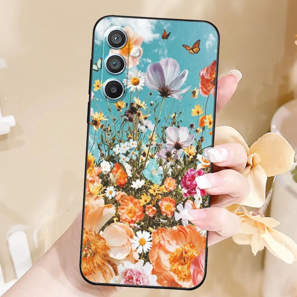 

Case For Samsung A54 5G Coque TPU Soft Silicone Fashion Phone Funda For Samsung Galaxy A54 5G a54 A 54 Case Bumper Cover Capa Samsung A54 5G