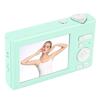 4K Digitalkamera 48MP HD Dual-Screen 16x Digitalzoom Autofokus Selfie-Kamera für Fotografie