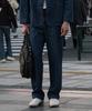 STCO Diems Denim Setup Pants Blue (Wide Fit)_Ddmwa01Wsl