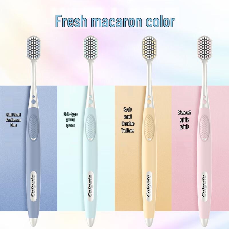 Colgate Soft Bristle Toothbrush