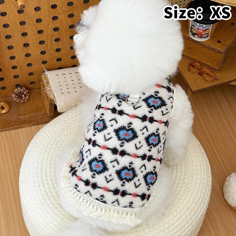 New Autumn/Winter Pet Sweaters, Warm And Cozy For Cats And Dogs, Suitable For Cats And Small Dogs Such As Bichons.