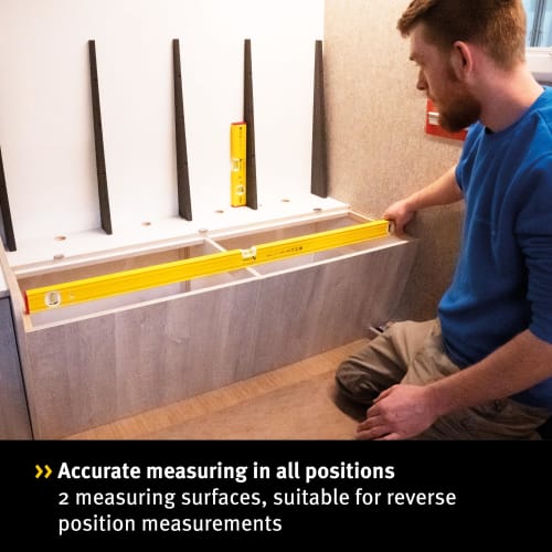 Stabila 80 AS Pro Level 19714 Set of 4