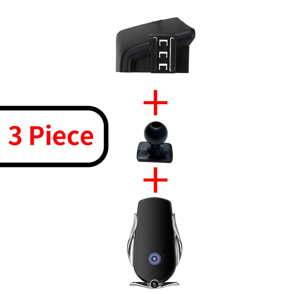 for Toyota Land Cruiser LC200 2016 2017 2018 Phone Holder Screen Fixed Navigation Bracket Base Wireless
