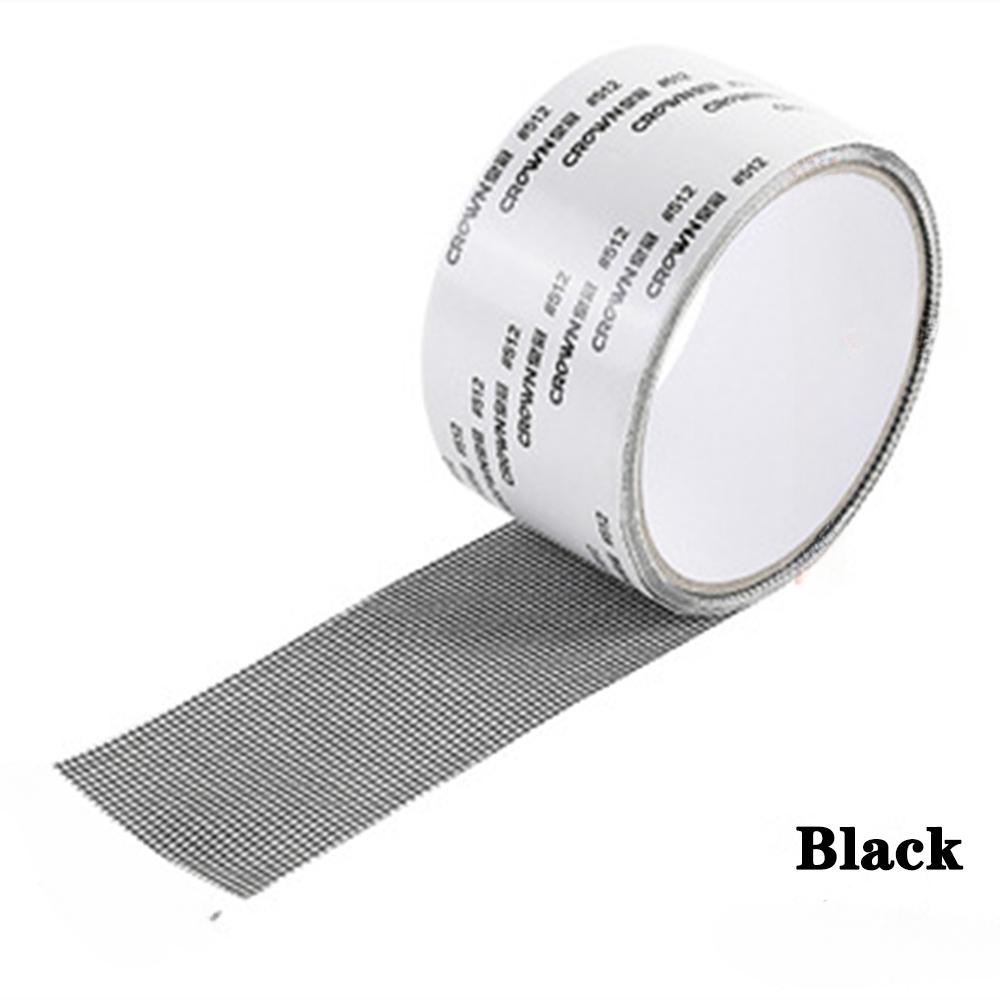 Easy-to-Apply Waterproof Window Screen Repair Tape door curtain magnetic screen door bed mosquito net  anti mosquito window
