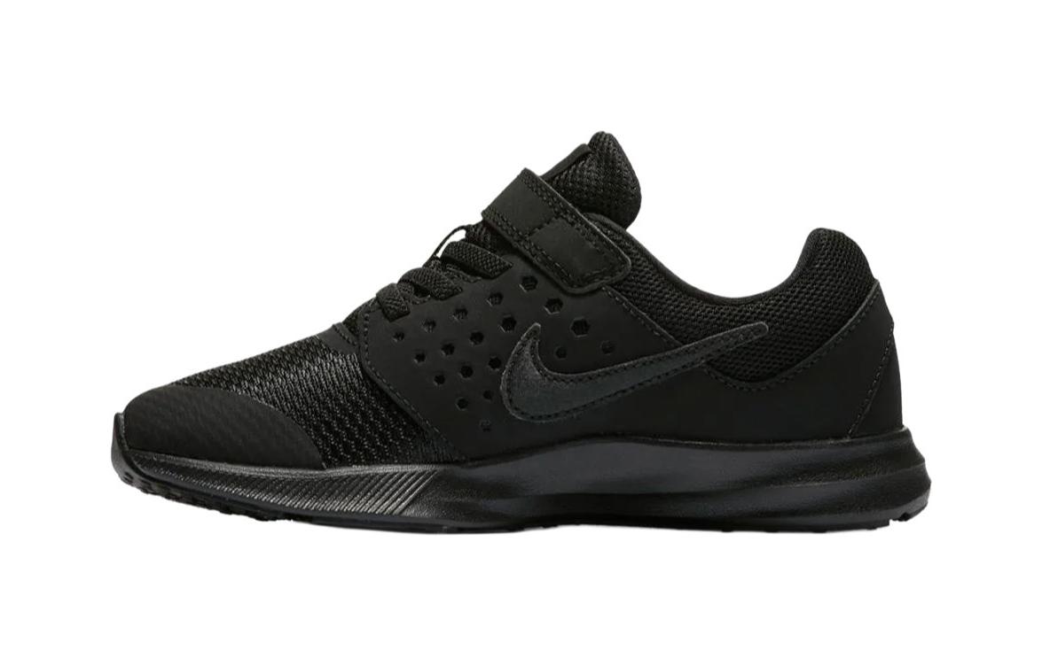 

Nike Downshifter 7 Slip Resistant Abrasion Resistant Low top Kids Running Shoes Black Children Aged 3 7 Years Old 869970-004 28