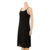 Wacoal Long Slip For Underwear 2 Colors Set  Wgn7303 Iv Bk 
