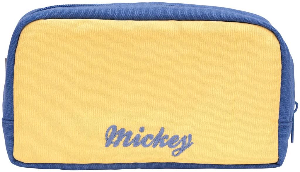 Skater Disney Retro Mickey Mouse Pencil Case ZPC1-A