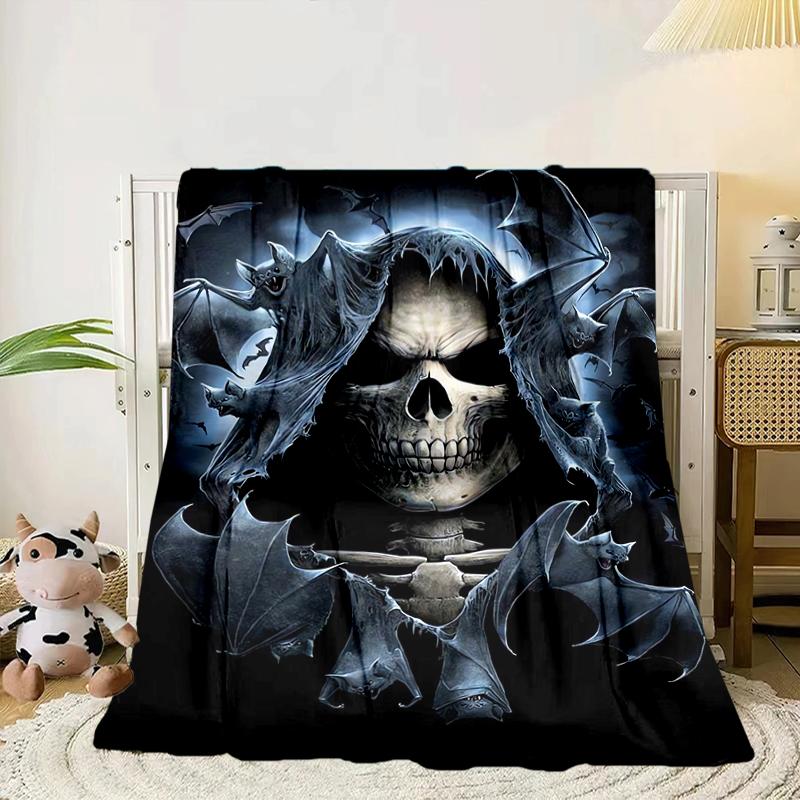 Day Of The Dead Celebration Blanket Flannel Blanket Throw Blanket Sofa Cover Blanket Soft Premium Blanket Picnic Blanket Tv Blanket Gifts