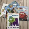 [USED] Read Along Toy Story, Cars