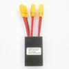 Double Battery Balance Discharger Dual Battery Discharge Module for Electric Bicycles