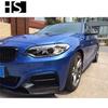 BMW 2 Series F22/F23 MP Style Carbon Fiber Front Spoiler Lip