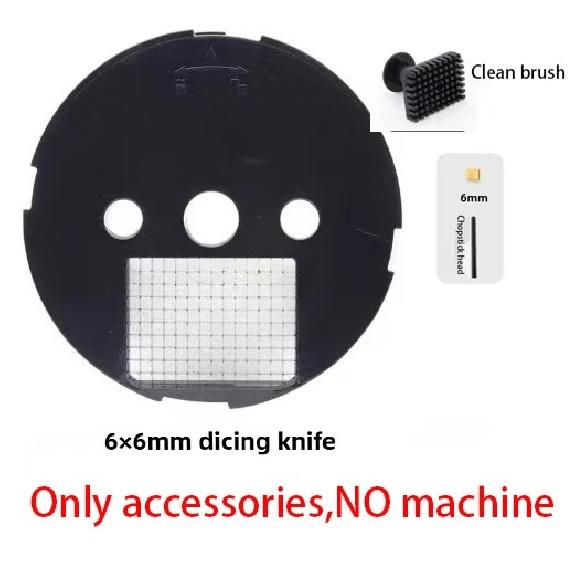 Commercial Vegetable Cutting Machine Automatic Vegetable Carrot Potato Chopper Slice Shred And Diced Quickly Cut Vegetables