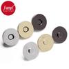 Invisible Magnetic Snap Fastener with Magnetic Buckle for Handbags & Luggage (No-Sew, A1J60, Free Shipping)