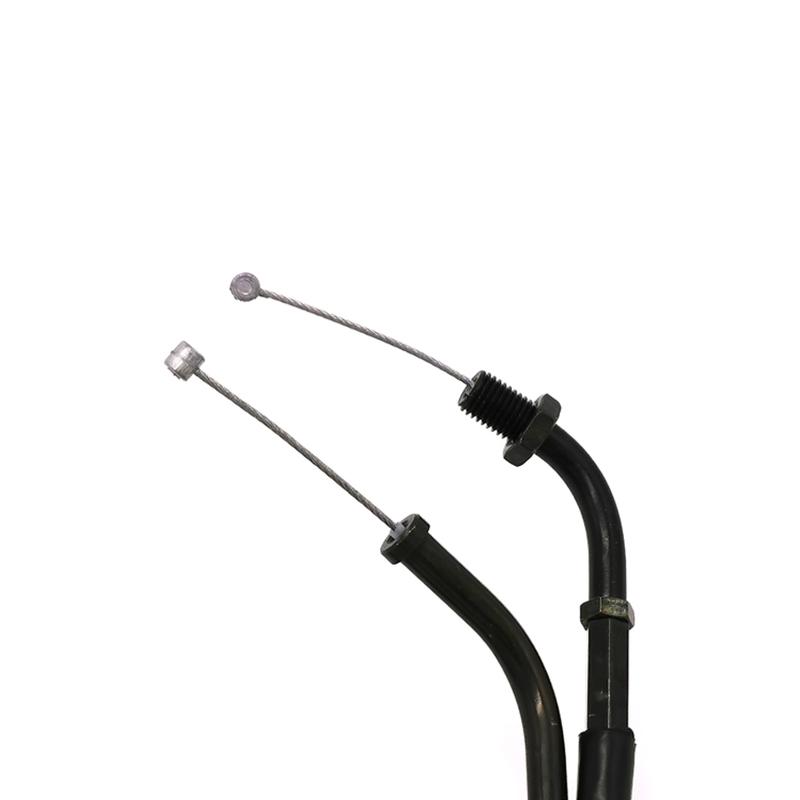 Motorcycle Push&Pull Throttle Cable Line Wires Scooter Acceleration For Honda NV400 Shadow 400 VT750 VT750DC Shadow Parts