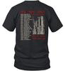 Nine Inch Nails Peel It Back Tour 2025 Dates T-Shirt With Boys Noize