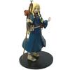17CM Anime Dungeon Meshi Figure Marcille Donato Standing Delicious Doll Model Toys Gift PVC in desktop ornament birthday Entertaining Play Safe
