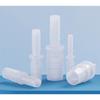 5 Pcs 1.6mm-32mm Plastic Variable Diameter Two-way Direct Through Hose Joint Water Pipe Conversion Head Variable Size Pagoda