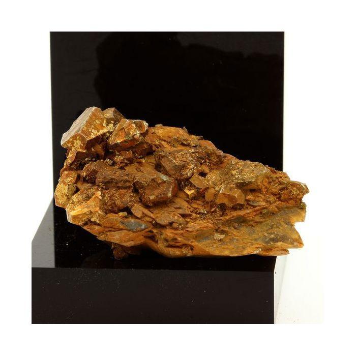 Pyrite, Siderite 196.7 Carats