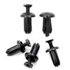 5mm 6mm 7mm 8mm 9mm 10mm Hole Car Bumper Rivet Fastener Auto Fender Trim Panel Screw Clips For Honda Nissan Toyota Hyundai