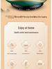 AUX Electric Gua Sha & Cupping Body Meridian Brush Device