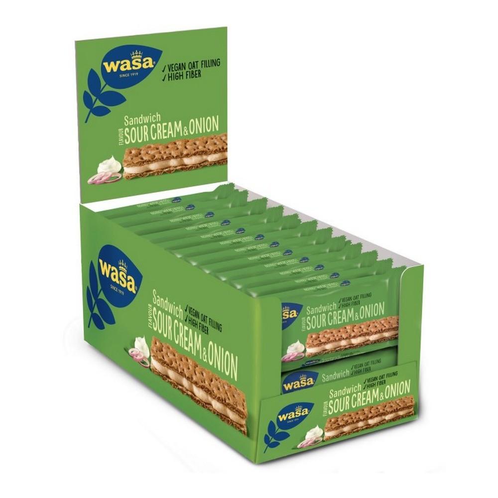 Wasa Sandwich Sour Cream & Onion