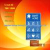 5-Inch LCD Small Appliance Display with MIPI Interface and Capacitive Touchscreen