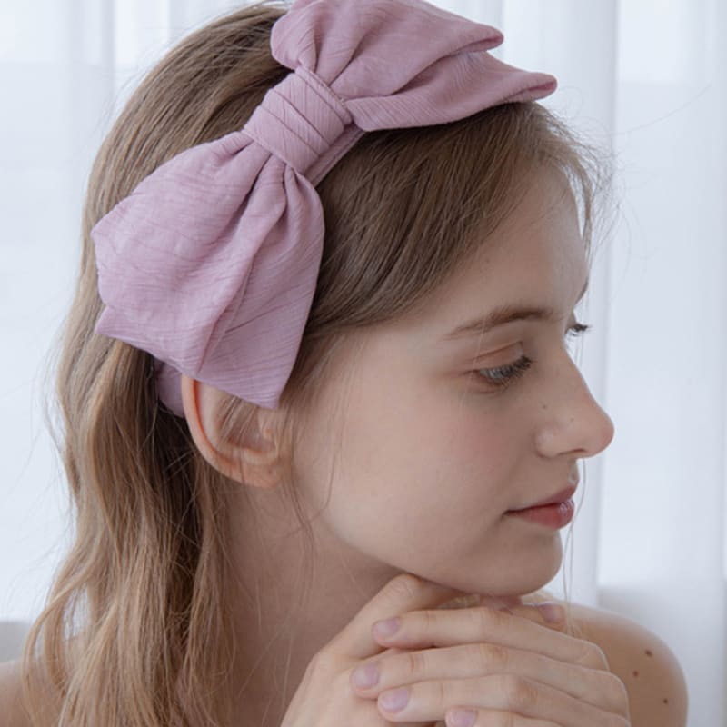 Jean Paul Clarisse Winkle Schleifen Haarband JP-22-110HB