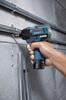Bosch Professional Cordless Impact Driver Charger Sold 10.8V (Body Only, Separately) GDR10.8V-ECH