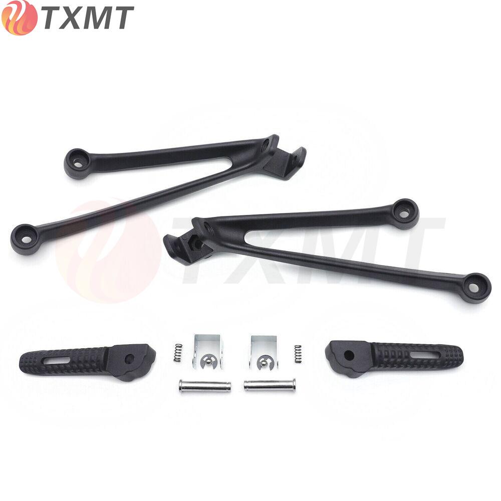 Rear Footrest Bracket for BMW S1000R/S1000RR 2009-2018