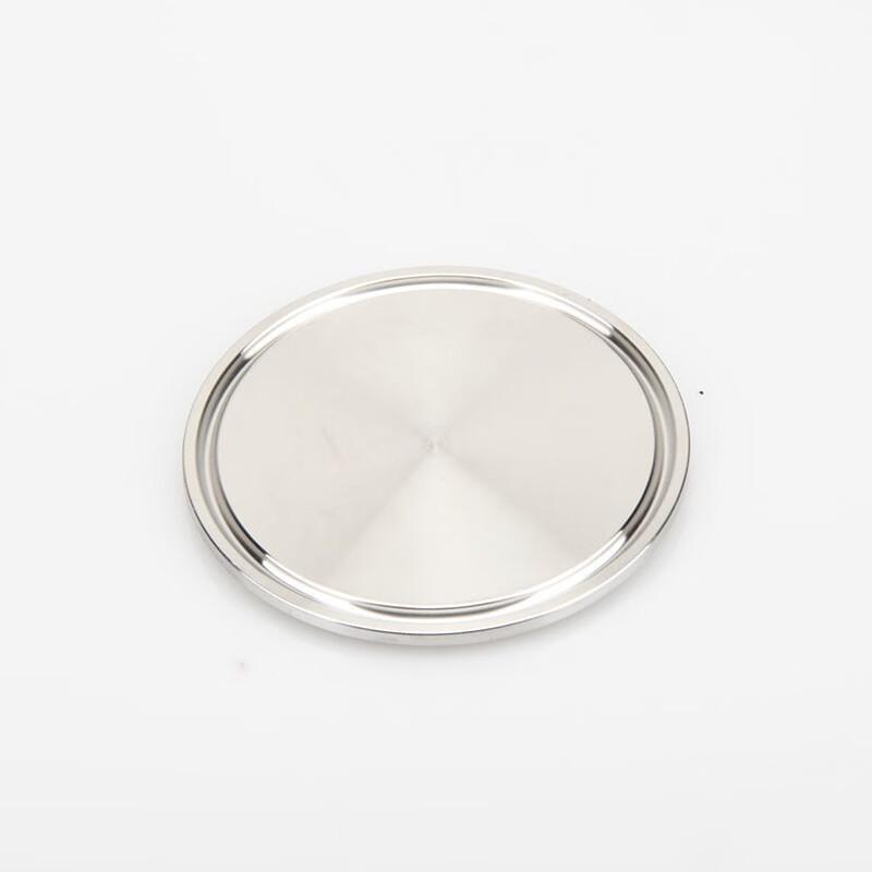 Zuohen Sanitary Stainless Steel Quick-Install Clamp Blind Cap