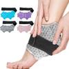 Hot Cold Gel Sports Foot Ice Pack Reusable Gel Ankle Wrap Soft Ankle Ice Pack  Injuries Recovery