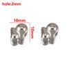 50pcs 20pcs Plastic ABS Bone Irregular Mountain Heart Square Spacer Bead Jewelry Making Charms Loose Beads DIY Bracelet Necklace