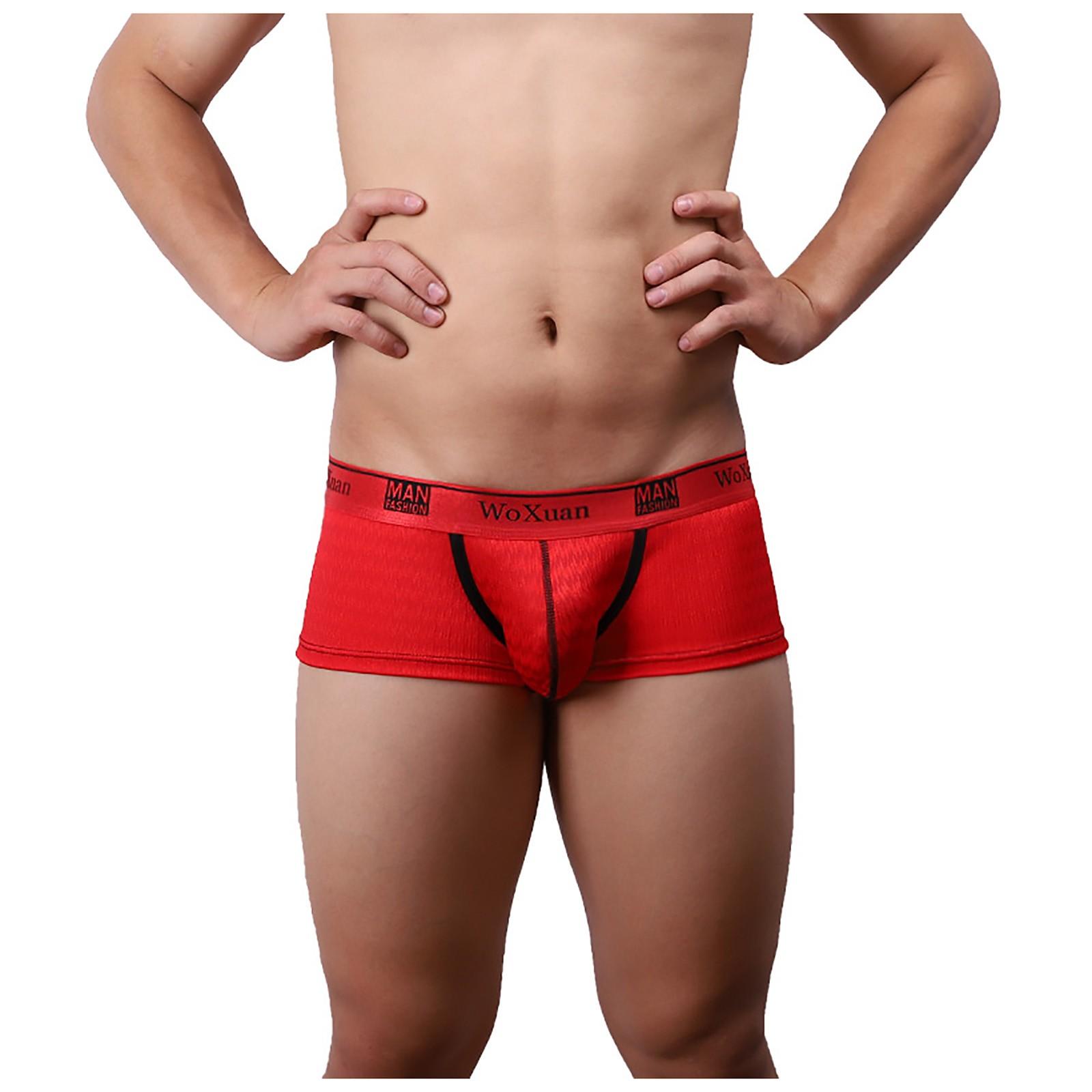 Мужское сексуальное нижнее белье — фото 7