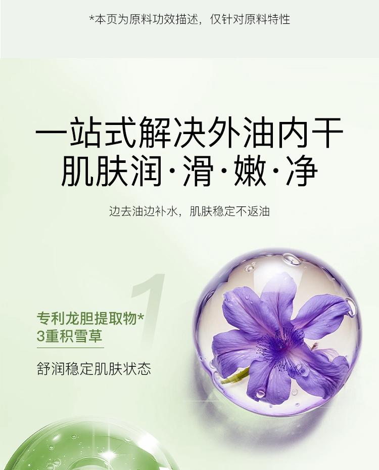 Botanical Teenage Facial Cleanser