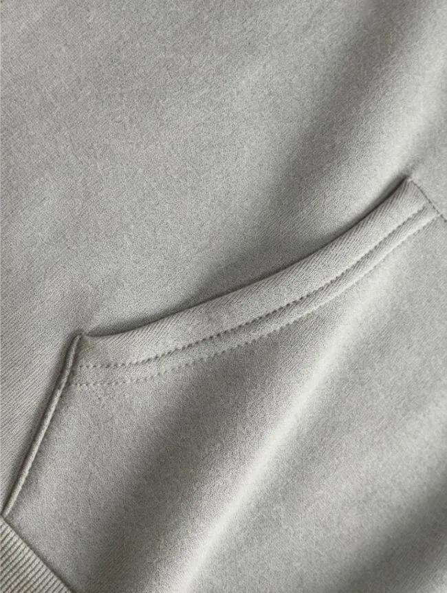 Men Hoodie Halloween Pumpkin Cherry Bow Back Print, Loose Sport Pullover Sweatshirt, Casual Autumn Winter Street Hooded Top For Daily Sport.
